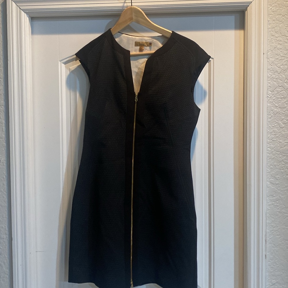 Ted Baker Polyester Solid Dresses - image 3